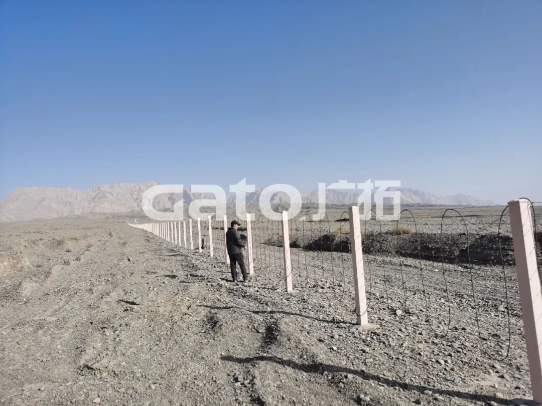 “唐僧”取經(jīng)路過的新疆古佛寺，千年后用上了廣拓F7振動光纖系統(tǒng)！(圖11)