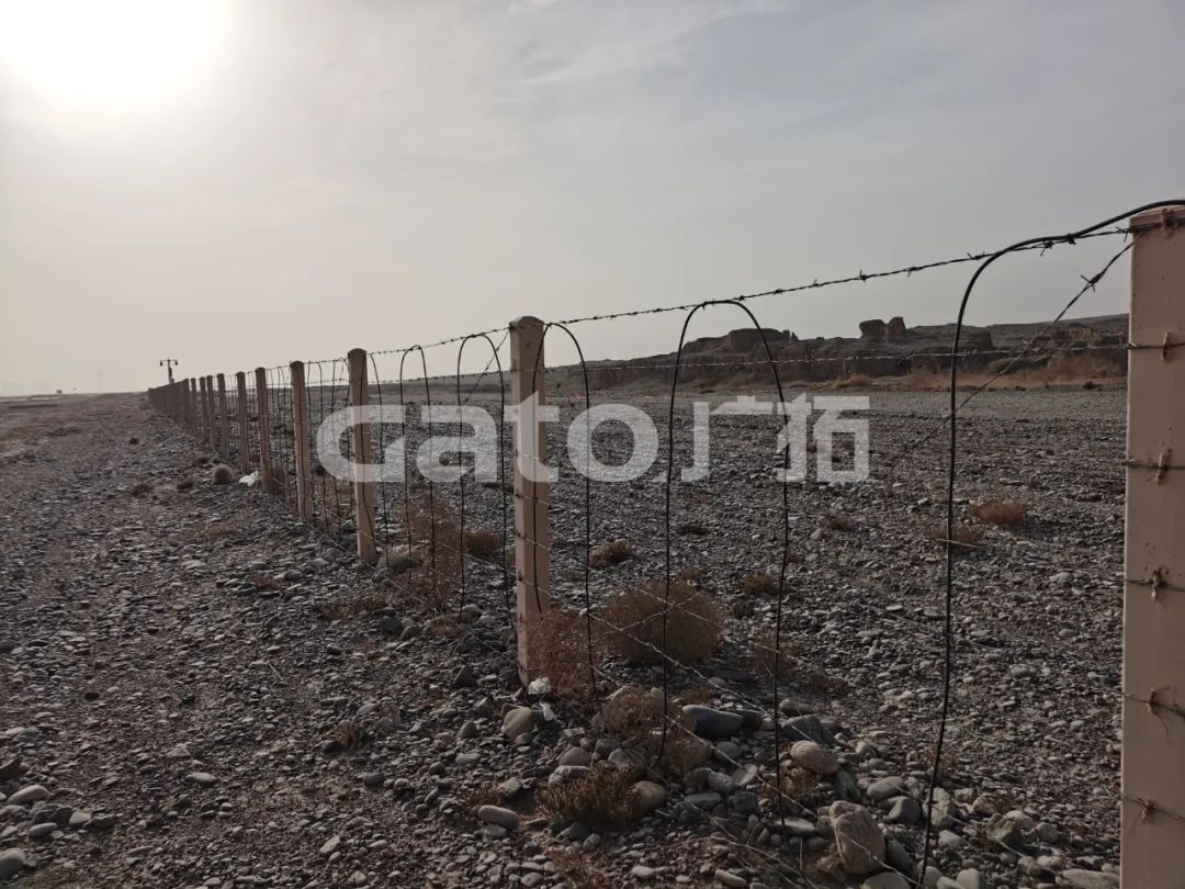 “唐僧”取經(jīng)路過的新疆古佛寺，千年后用上了廣拓F7振動光纖系統(tǒng)！(圖10)