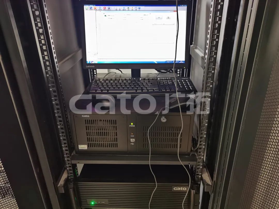 “唐僧”取經(jīng)路過的新疆古佛寺，千年后用上了廣拓F7振動光纖系統(tǒng)！(圖13)