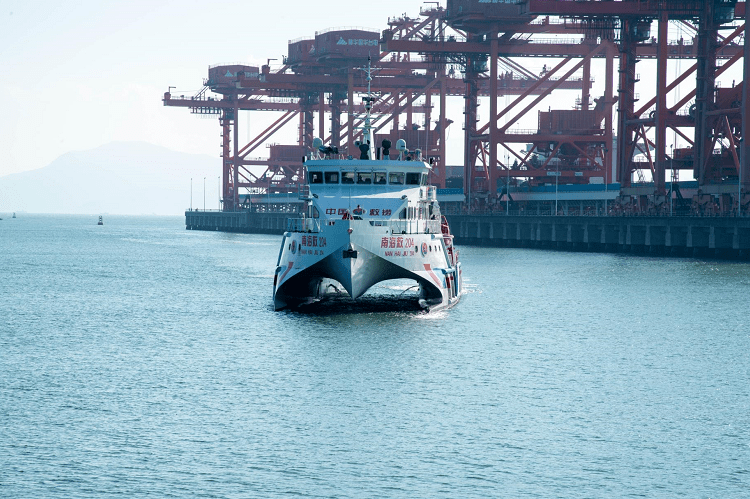  傾聽(tīng)大海的聲音！天津海事局航保中心海岸電臺(tái)由廣拓守護(hù)(圖3)