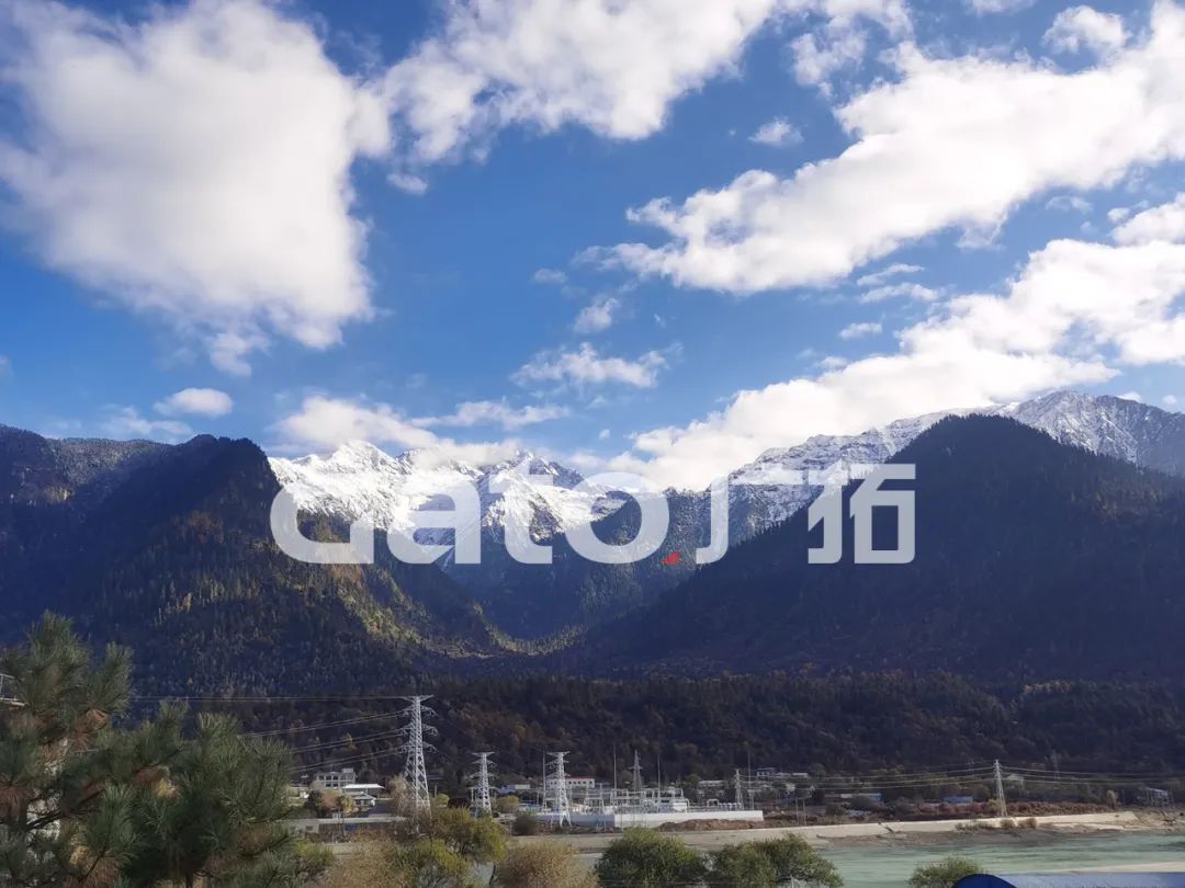 在海拔3700米高原裝電子圍欄是什么體驗(yàn)？ 打卡西藏第一條電氣化鐵路(圖4)