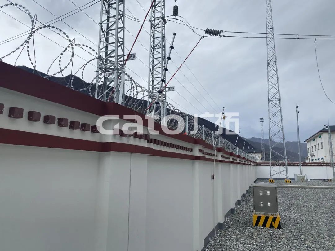 在海拔3700米高原裝電子圍欄是什么體驗(yàn)？ 打卡西藏第一條電氣化鐵路(圖14)