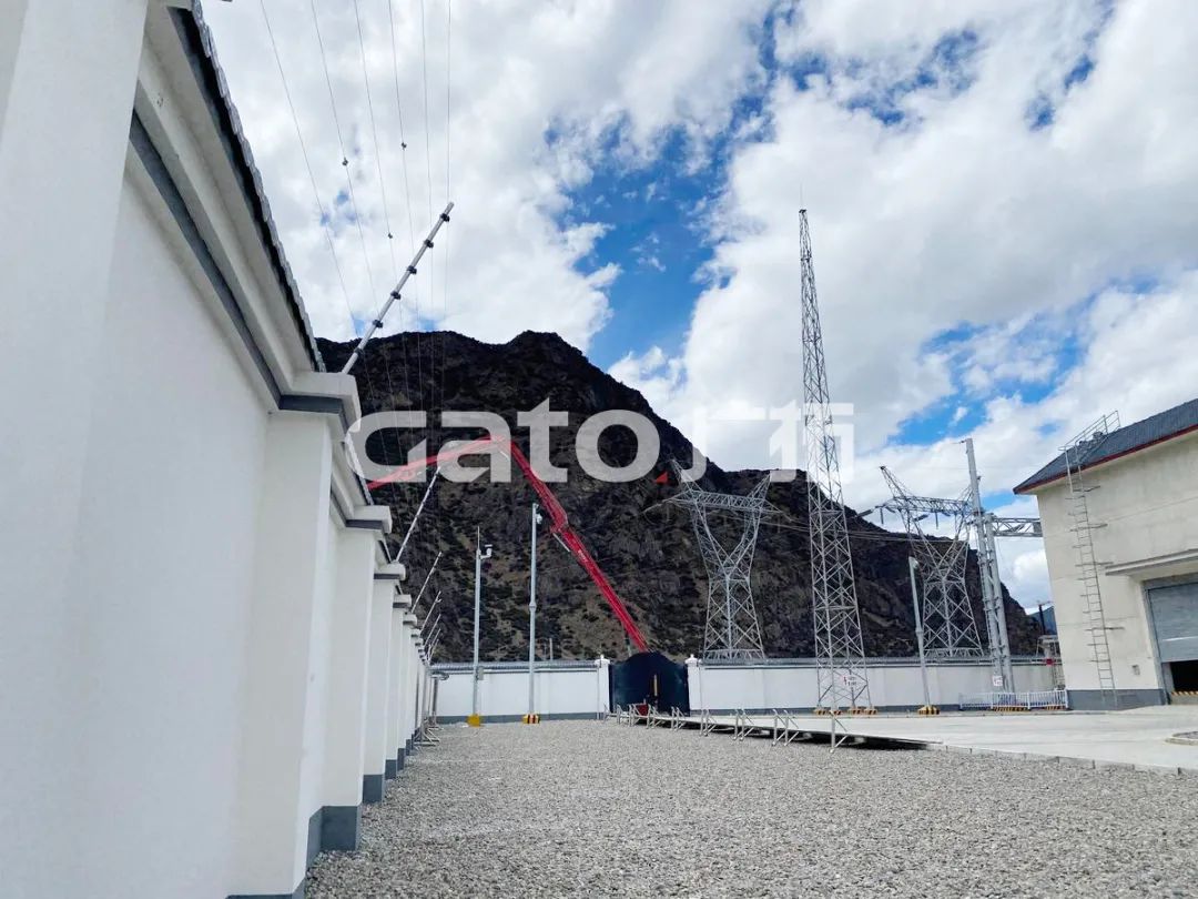 在海拔3700米高原裝電子圍欄是什么體驗(yàn)？ 打卡西藏第一條電氣化鐵路(圖9)