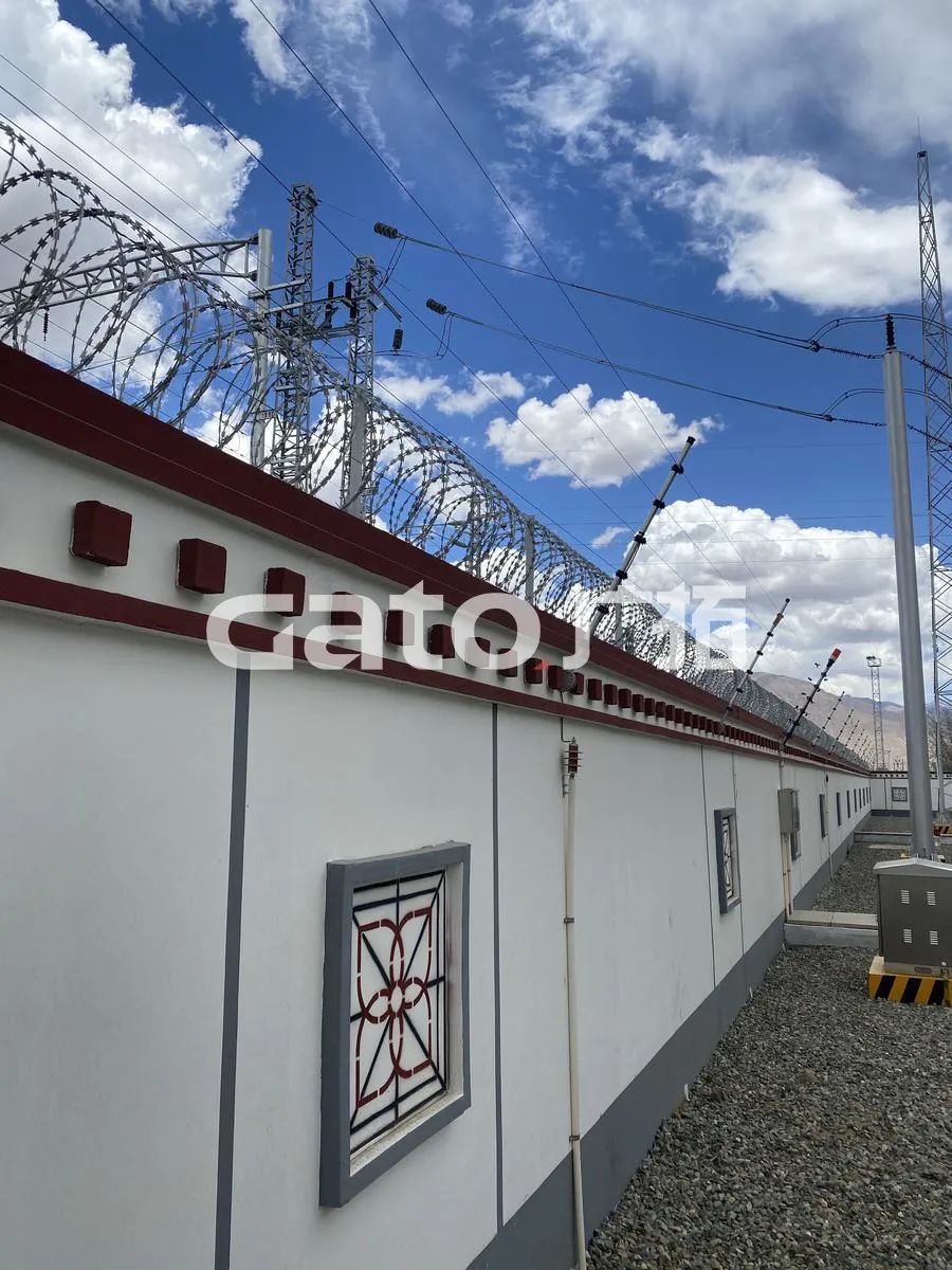 在海拔3700米高原裝電子圍欄是什么體驗(yàn)？ 打卡西藏第一條電氣化鐵路(圖16)