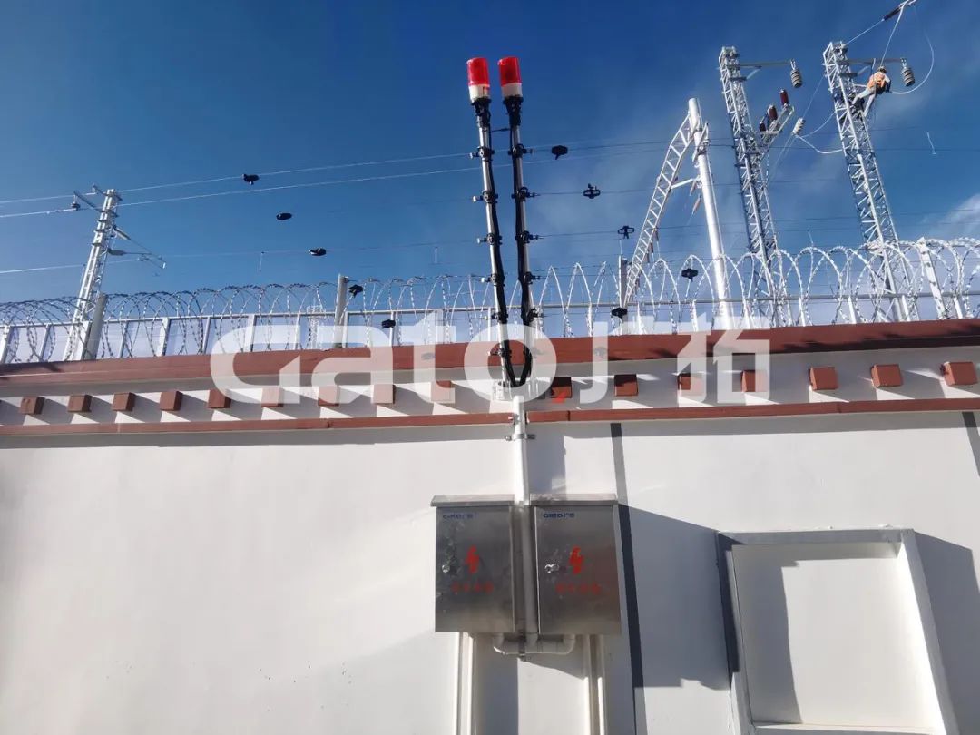 在海拔3700米高原裝電子圍欄是什么體驗(yàn)？ 打卡西藏第一條電氣化鐵路(圖17)