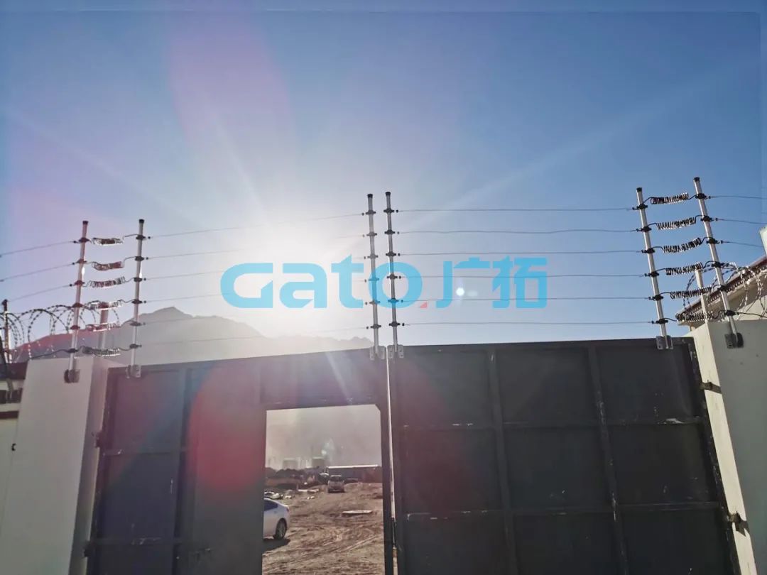 在海拔3700米高原裝電子圍欄是什么體驗(yàn)？ 打卡西藏第一條電氣化鐵路(圖21)