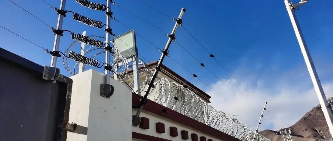  出大招|電子圍欄中心控制終端接線視頻曝光，速看！(圖4)