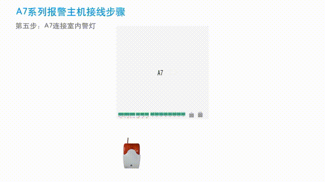  出大招|電子圍欄中心控制終端接線視頻曝光，速看！(圖22)