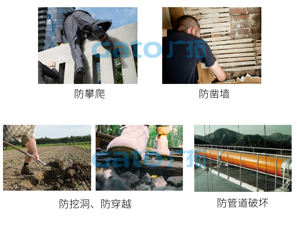 干貨|太全了，振動光纖7大場景的安裝方式圖文詳解！(圖5)