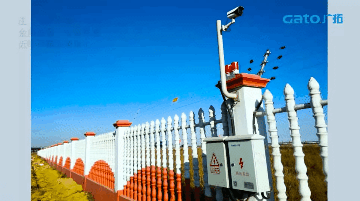 新手必學|脈沖電子圍欄前端室外安裝細節(jié)原來這么多！(圖30)