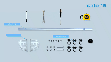 收藏|看完再也不會搭錯脈沖電子圍欄的絕緣子和桿件！(圖19)