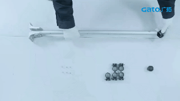 收藏|看完再也不會搭錯脈沖電子圍欄的絕緣子和桿件！(圖22)