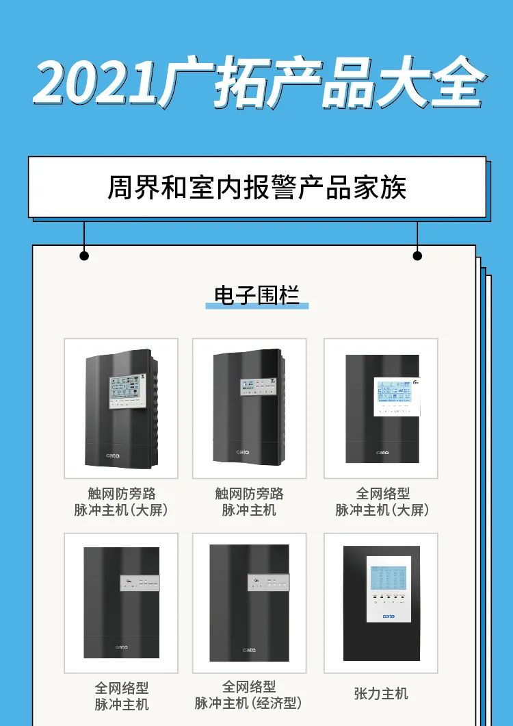 2021廣拓產(chǎn)品大全(圖1)