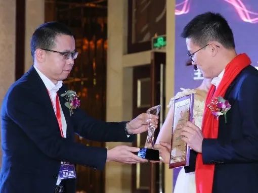 喜報(bào)|廣拓獲評“2020年度十大智慧社區(qū)品牌”！(圖6)