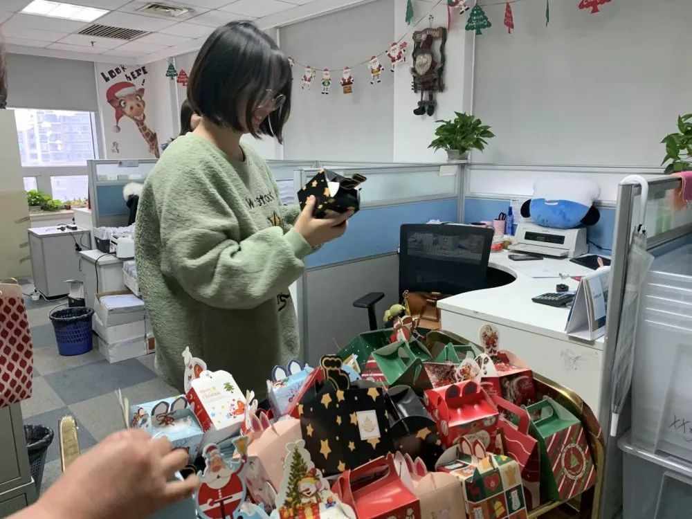 廣拓時(shí)光|暖暖圣誕節(jié)，我們?cè)谝黄穑?圖10)