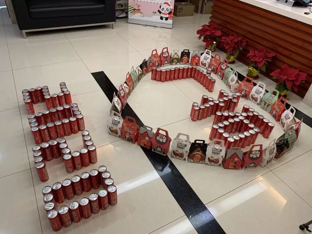 廣拓時(shí)光|暖暖圣誕節(jié)，我們?cè)谝黄穑?圖22)