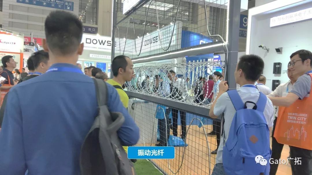 安博會現(xiàn)場直擊，廣拓全系列產(chǎn)品及解決方案首次集中亮相！(圖5)