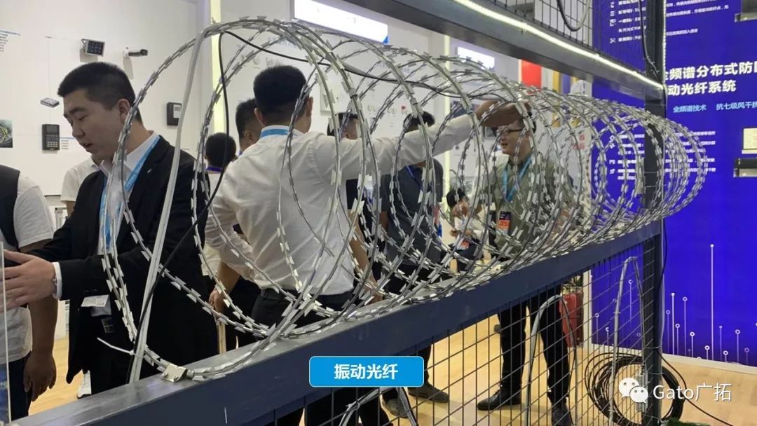 安博會現(xiàn)場直擊，廣拓全系列產(chǎn)品及解決方案首次集中亮相！(圖6)