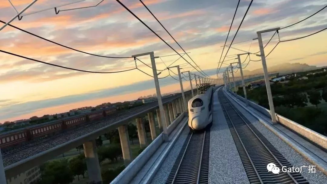 解碼：一個完整的軌交周界安防系統(tǒng)是怎樣出爐的？(圖1)