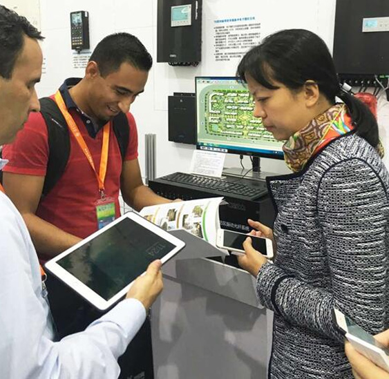 廣拓信息胡彩霞:深入扎根于細(xì)分市場，是我們的堅守(圖2)