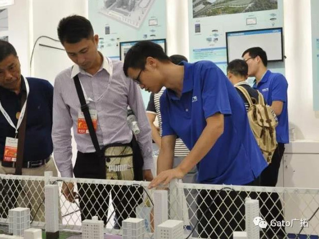 上海廣拓深圳CPSE安博會(huì)完美收官！(圖6)