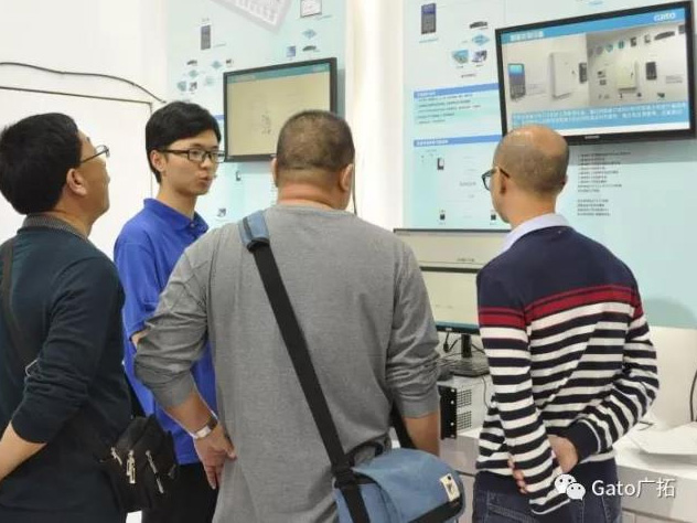 上海廣拓深圳CPSE安博會(huì)完美收官！(圖8)