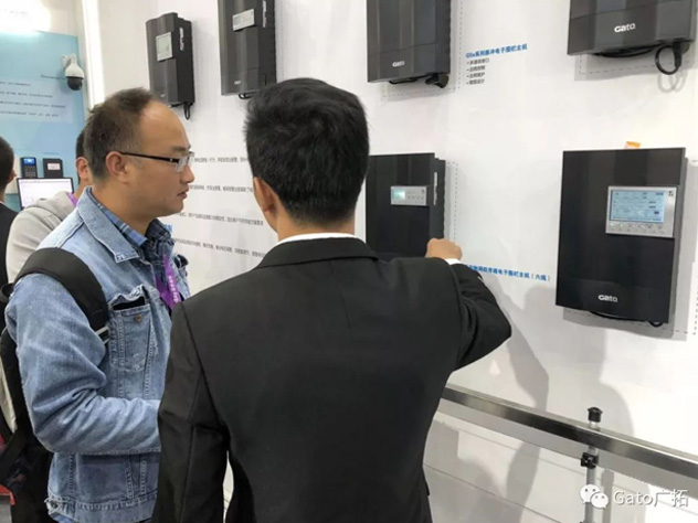 廣拓新品精彩亮相北京安博會(huì)， 為匠心發(fā)聲！(圖5)