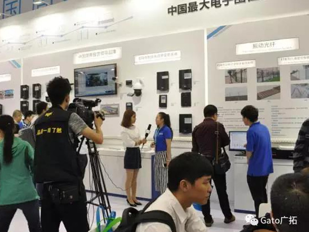 上海廣拓深圳CPSE安博會(huì)完美收官！(圖13)