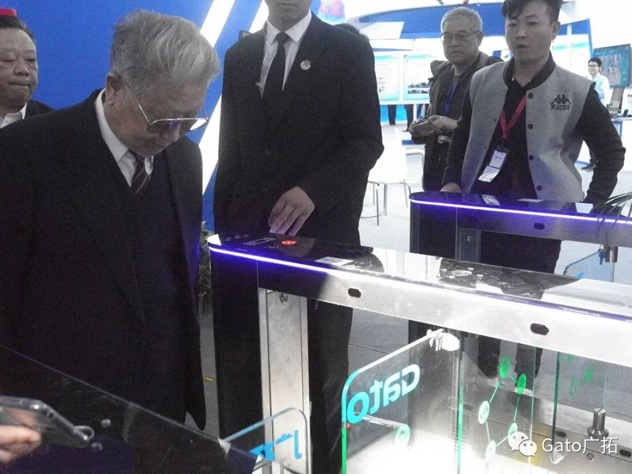 廣拓新品精彩亮相北京安博會(huì)， 為匠心發(fā)聲！(圖8)