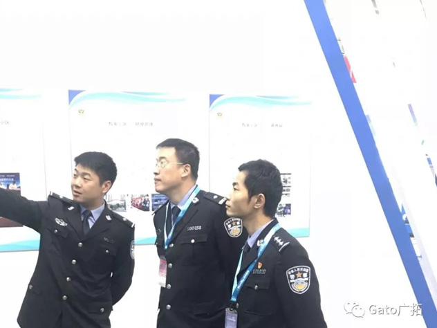 廣拓新品精彩亮相北京安博會(huì)， 為匠心發(fā)聲！(圖12)