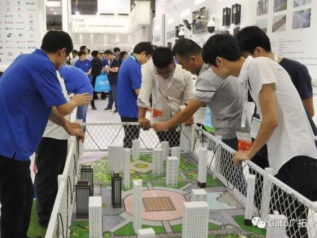 上海廣拓深圳CPSE安博會(huì)完美收官！(圖5)