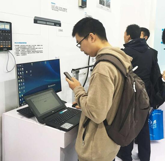 廣拓信息胡彩霞:深入扎根于細(xì)分市場，是我們的堅守(圖3)