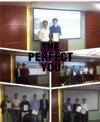 上海廣拓銷售培訓(xùn)課程暨年度銷售榮譽(yù)頒獎(jiǎng)活動(dòng)圓滿成功(圖1)