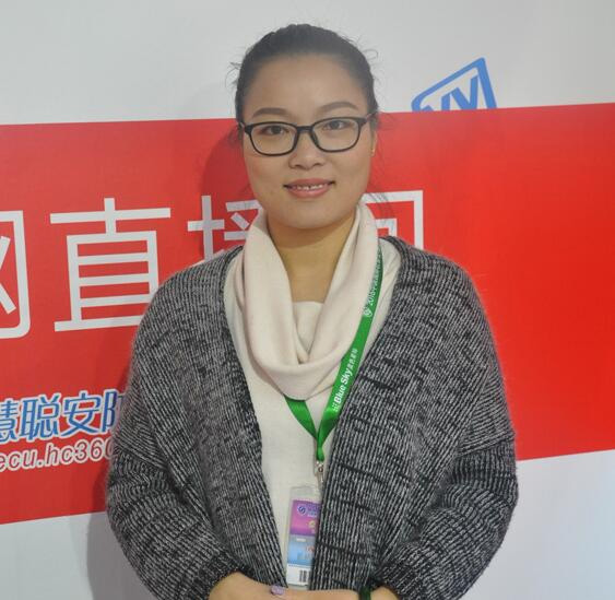 廣拓信息胡彩霞:深入扎根于細(xì)分市場，是我們的堅守(圖1)