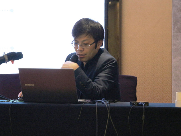 上海廣拓參與廣東安防協(xié)會(huì)技術(shù)巡回交流會(huì)，全面解析新一代物聯(lián)周界入侵探測(cè)技術(shù)(圖2)