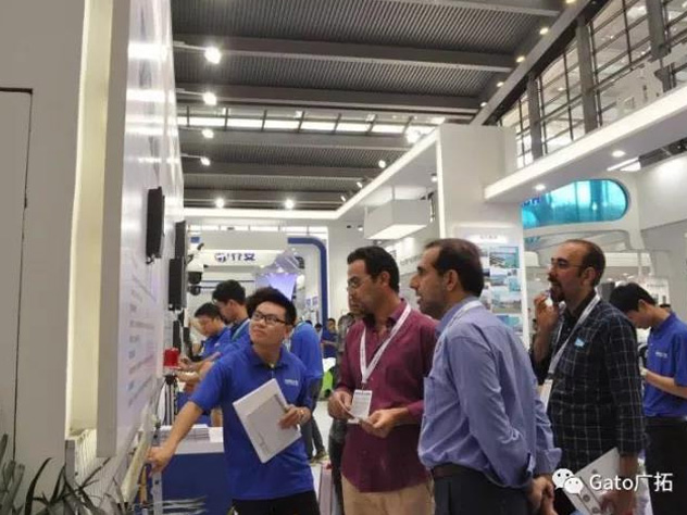 上海廣拓深圳CPSE安博會(huì)完美收官！(圖9)