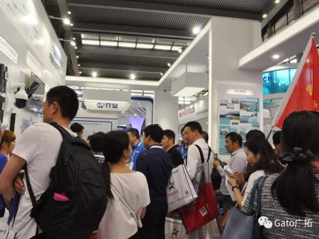 上海廣拓深圳CPSE安博會(huì)完美收官！(圖1)