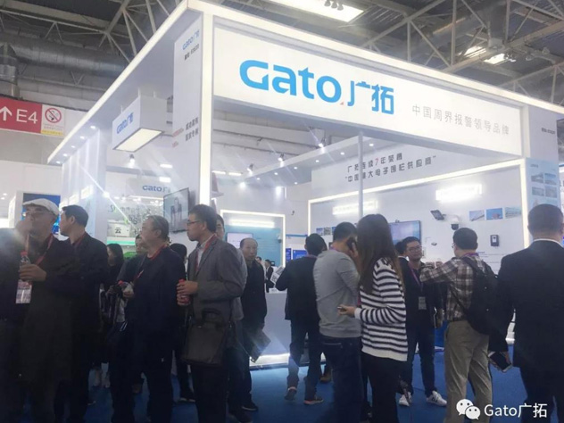 廣拓新品精彩亮相北京安博會(huì)， 為匠心發(fā)聲！(圖2)