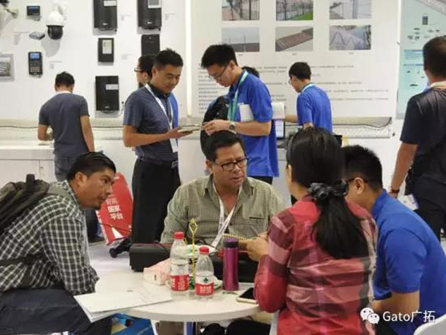 上海廣拓深圳CPSE安博會(huì)完美收官！(圖10)