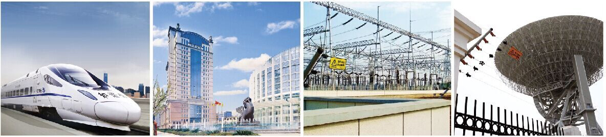 廣拓脈沖張力電子圍欄報(bào)警主機(jī)全面符合上海技防新要求(圖2)