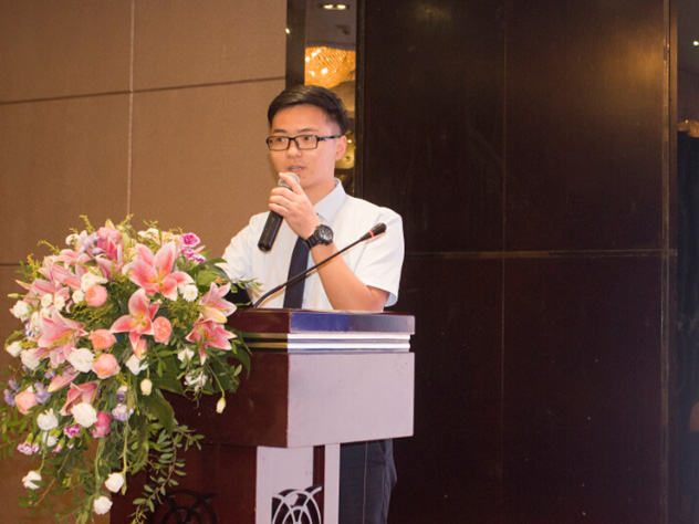 2018中國(guó)西南部智能化安防應(yīng)用創(chuàng)新高峰論壇在成都舉行！(圖4)