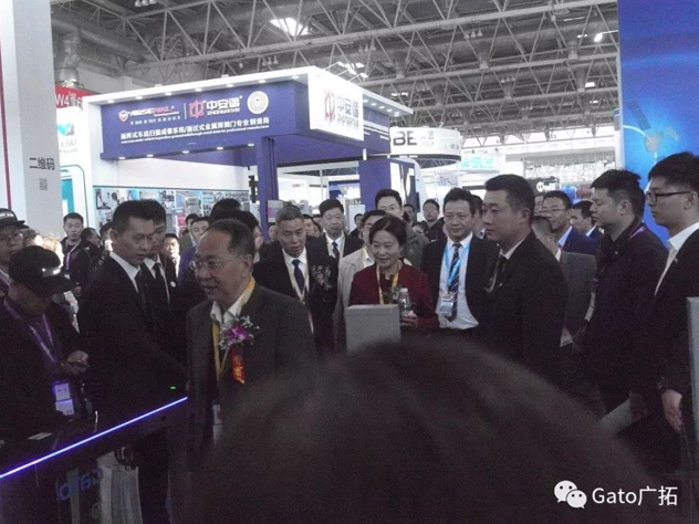 廣拓新品精彩亮相北京安博會(huì)， 為匠心發(fā)聲！(圖9)