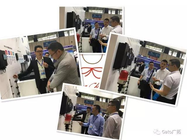 T6T8系列觸網(wǎng)防旁路脈沖主機(jī)亮相南京與沈陽安防展(圖3)