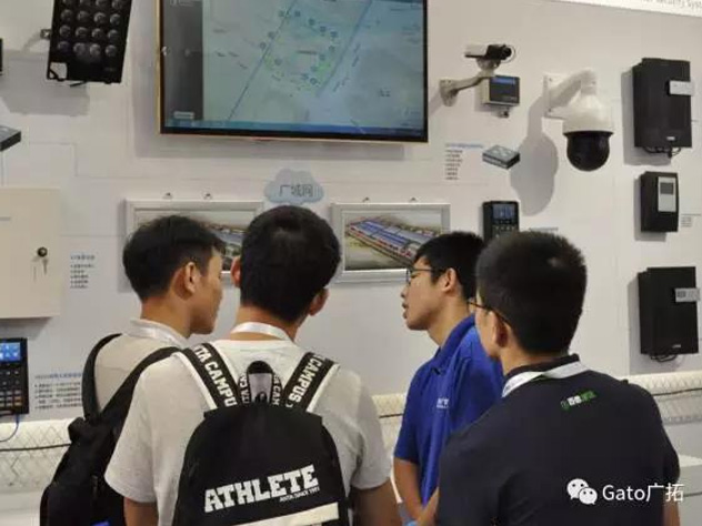 上海廣拓深圳CPSE安博會(huì)完美收官！(圖11)