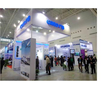 2014年廣拓成功舉辦全國(guó)安防巡展(圖1)