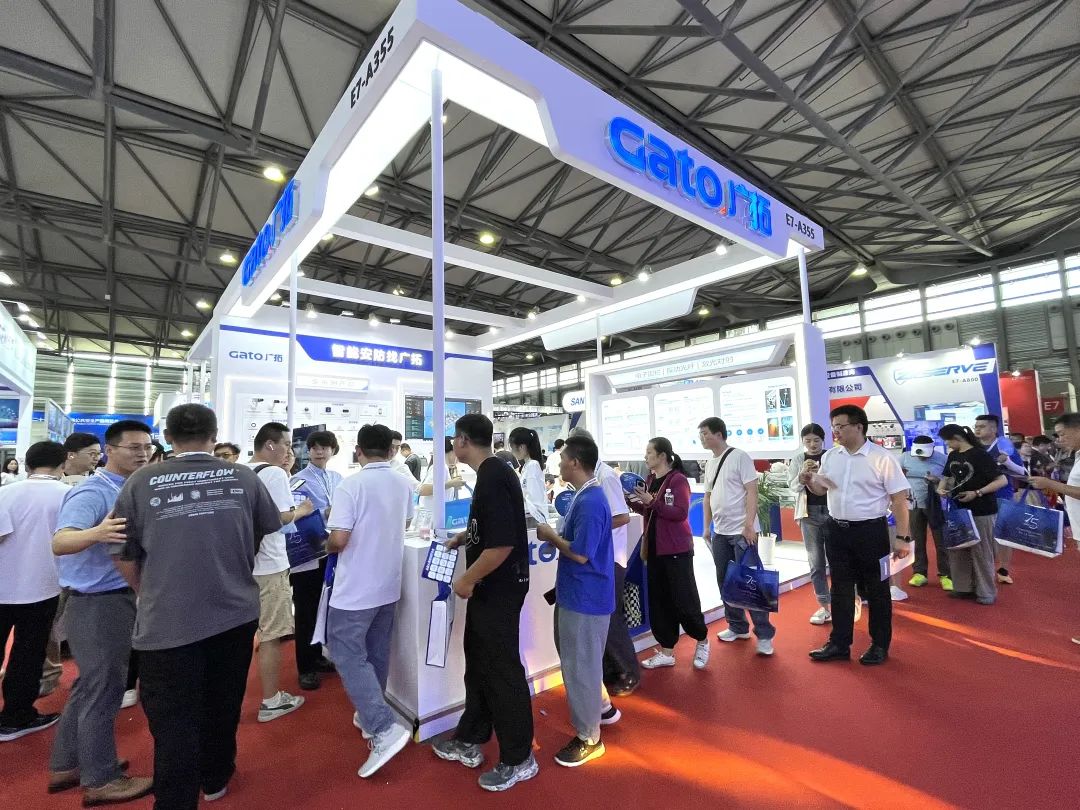 廣拓再度閃耀上海安博會(圖9)