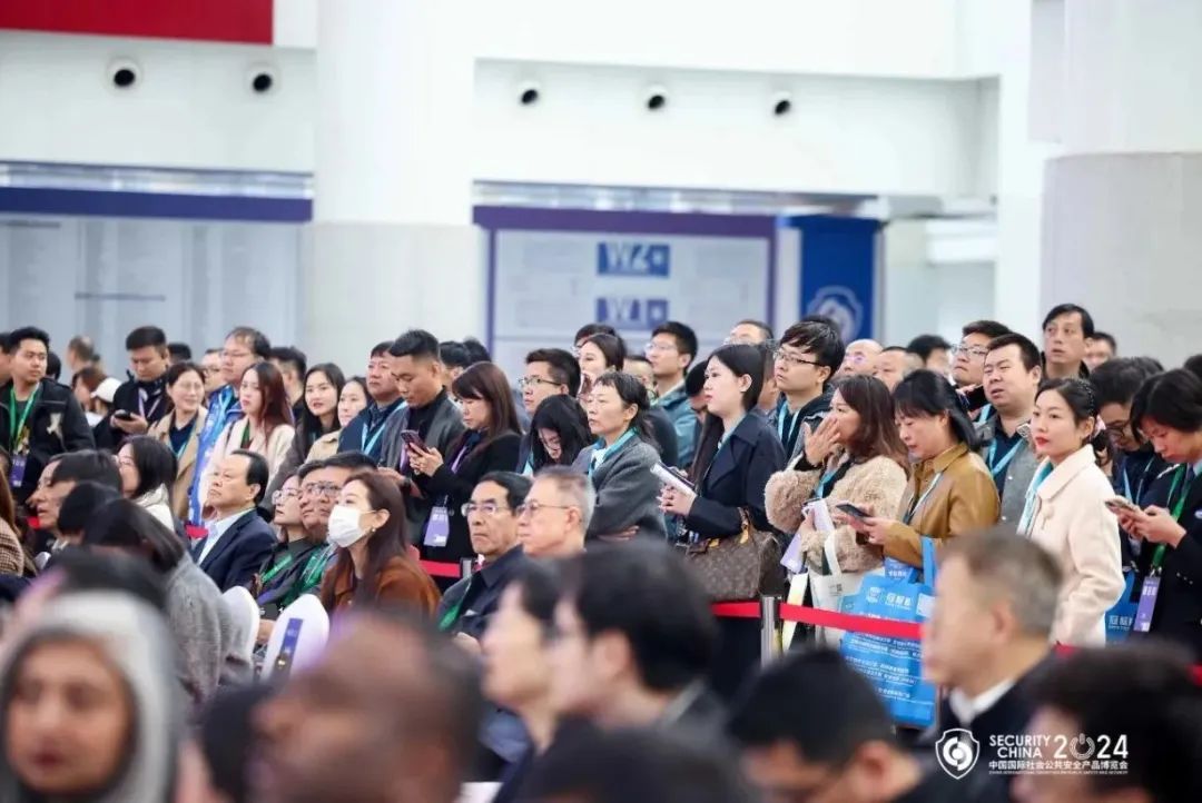 創(chuàng)新引領(lǐng)，安全共鑒——廣拓北京安博會回顧(圖2)