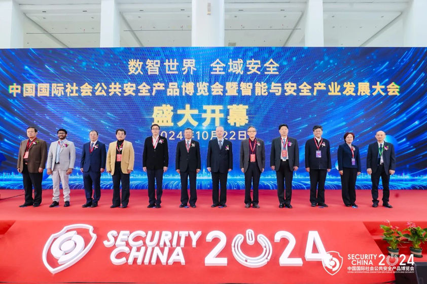 創(chuàng)新引領(lǐng)，安全共鑒——廣拓北京安博會回顧(圖3)