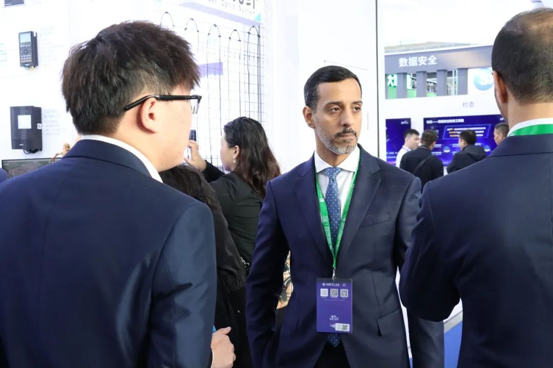 創(chuàng)新引領(lǐng)，安全共鑒——廣拓北京安博會回顧(圖10)