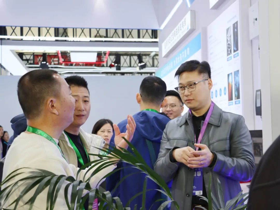 創(chuàng)新引領(lǐng)，安全共鑒——廣拓北京安博會回顧(圖13)